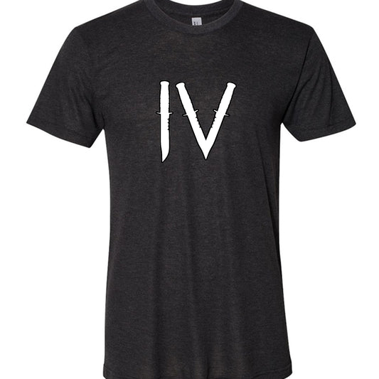 TRI BLACK - FRONT