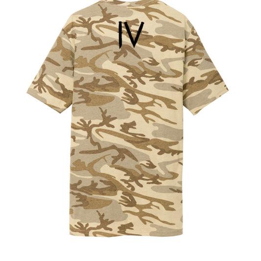 DESERT CAMO - BACK