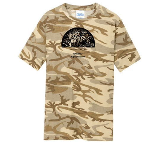 DESERT CAMO - FRONT